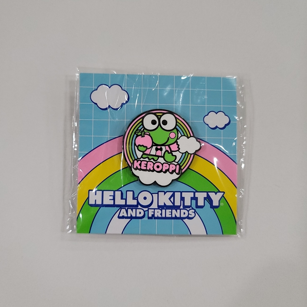 Sanrio Keroppi July 2021 Friend Of The Month Pin